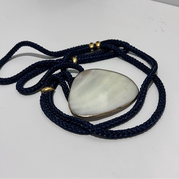 Shell adjustable rope belt - Picture 4 of 5